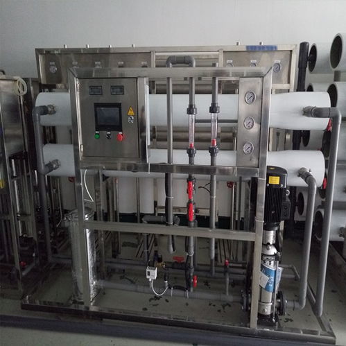 臺州電子芯片廠 工業(yè)純水處理與反滲透設(shè)備安裝解析
