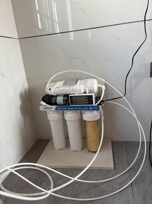 千頌源無桶凈水器 五級RO反滲透，引領(lǐng)家庭健康飲水新風(fēng)尚